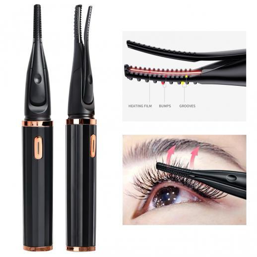 Electric Eyelash Curler