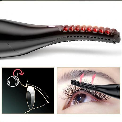 Electric Eyelash Curler