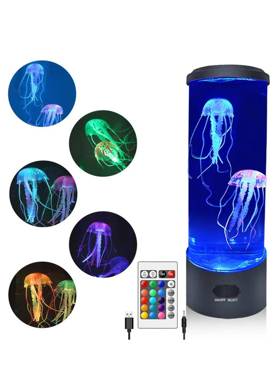 Jellyfish Lamp