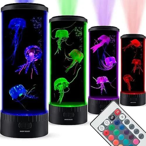 Jellyfish Lamp