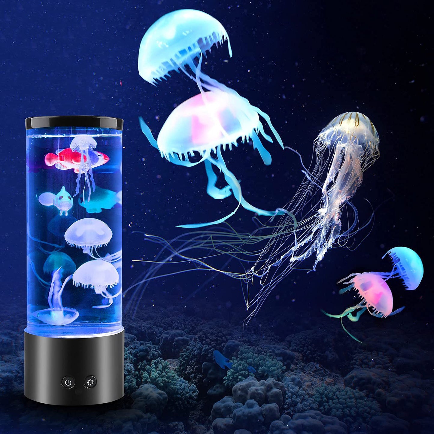 Jellyfish Lamp